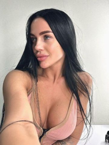 Проститутка Полина